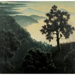Buyansee by Walter Spies