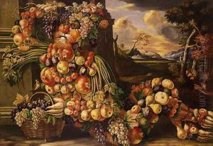 Seated Figure of Summer 1573