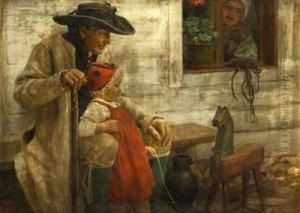 A Chod Family by Jaroslav Spillar