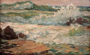 Livorno Antignano by Jaroslav Spillar