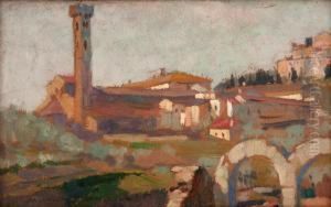 Fiesole by Jaroslav Spillar