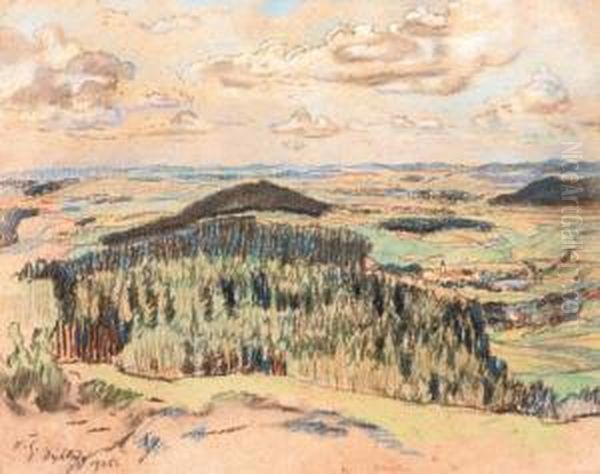 Vyhledy - view 1