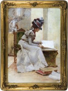 Dama S Knihou by Karel Spillar