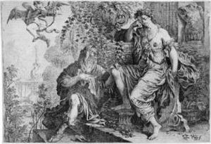 Vertumnus by Johann Spillenberger