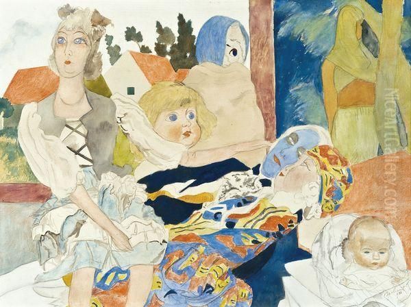 Les Poupees - view 1