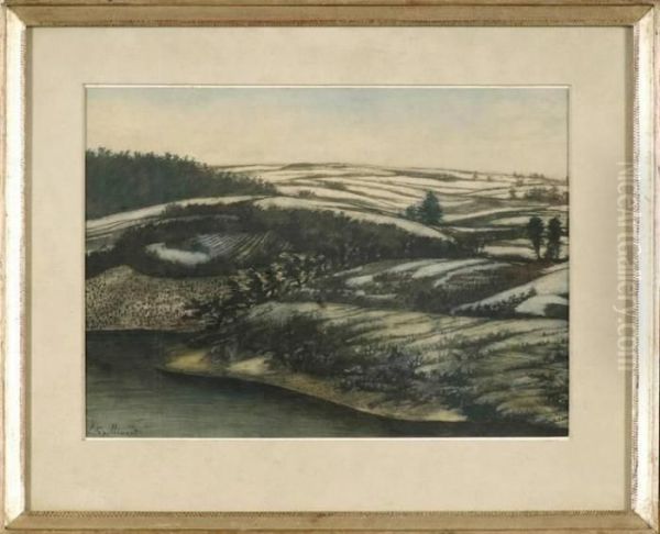 Le Degel Dans La Fagne - view 1