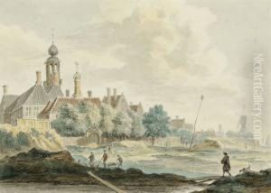 View Of A City