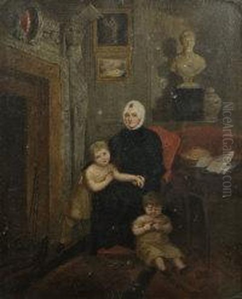 Mrs. Tighe - view 1