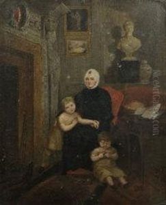 Mrs. Tighe by Maria Spilsbury