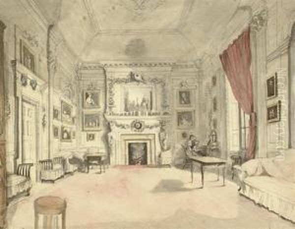 The Drawing Room - view 1