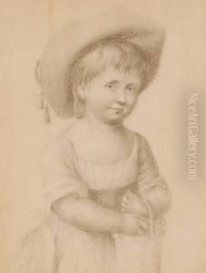 Portrait Of A Girl Portrait Of A Girl