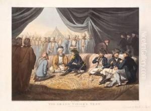 The Grand Vizier's Tent