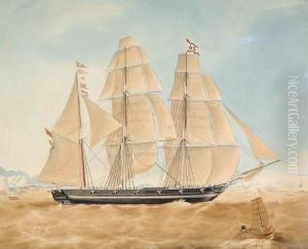 Barque - view 1