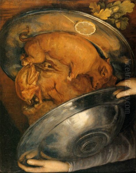 The Cook - view 1