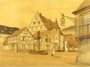 Alsacian Village