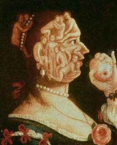 Portrait of Eve