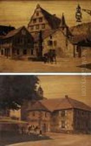 Village D'andlau Et Village De Birkenwald Village D'andlau Et Village De Birkenwald