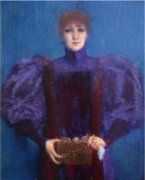 Sarah Bernhardt In Lorenzaccio - view 1