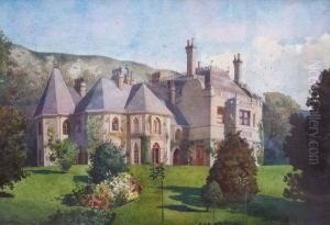 Parkanlage Mit Anwesen (old Park House)
