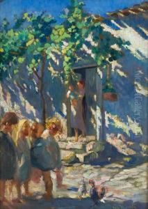 La Vite by Gaetano Spinelli