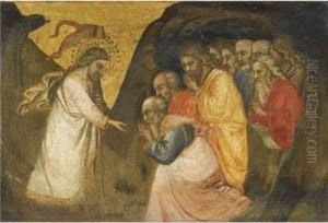 Christ In Limbo