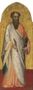 Saint Bartholomew by Luca Spinelli