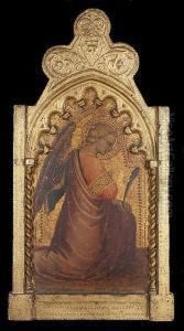 The Annunciation by Luca Spinelli