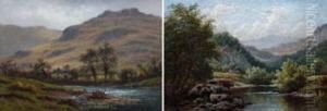 Welsh River
Scenes by Thomas Spinks