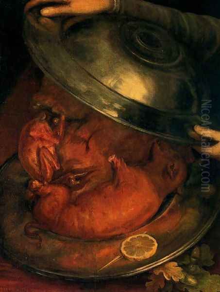 The Cook 3 - view 1