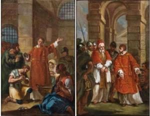 Episodi Della Vita Di San Lorenzo