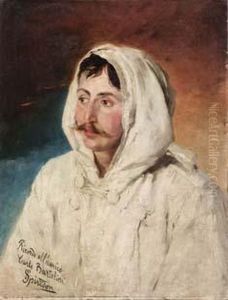 Ricordo All'amico Carlo Bartolini by Ignace Spiridon