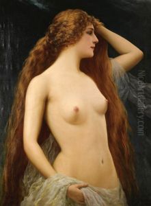 Contemplation by Ignace Spiridon
