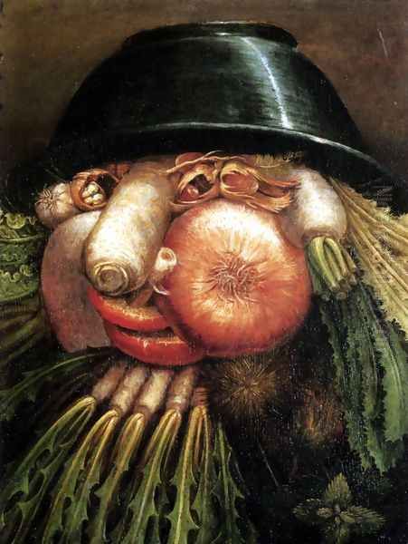 Vegetables - view 1