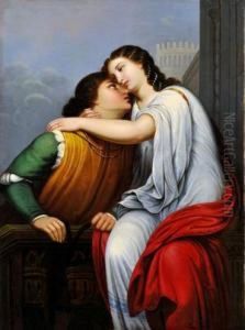Romeo A Julia by Ede Spiro