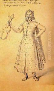 Design of a dress for Music