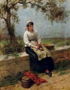 The Love Letter by Emanuel Spitzer