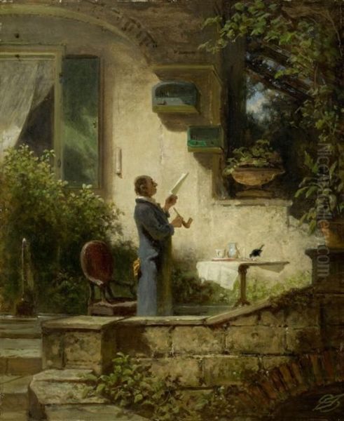 The Reading - view 1