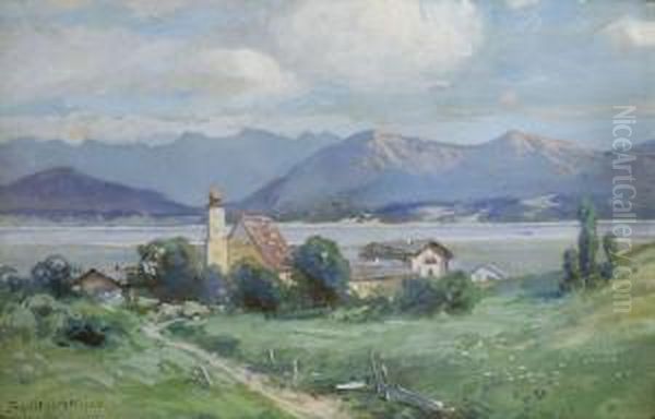 See In Voralpenlandschaft - view 1