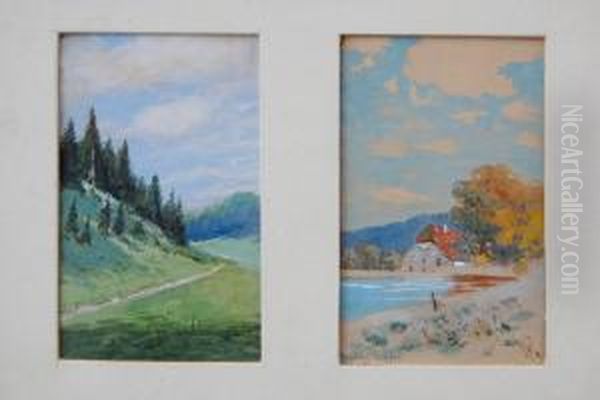 Pejzaze-dyptyk - view 1