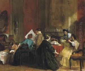 Looking Through The Stereoscope by Jacob Spoel