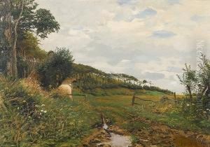 The Trodden Path by Eduard Spoerer