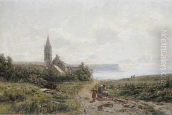 Going To Market - view 1