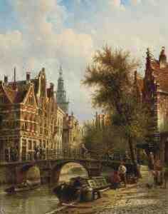 Groeneburgwal, Amsterdam
