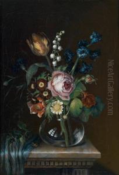 Nature Morte Floreali In Vasi - view 1