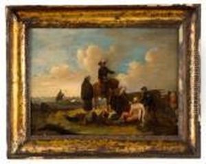 Dopo La Battaglia by Ilario Mercanti Spolverini