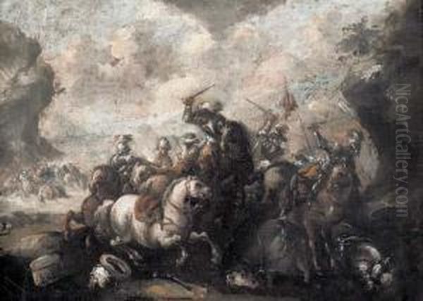 Battaglia - view 1