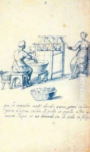 Processing of Sericulture