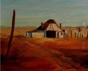 Lonely Outpost by Charles H. Spooner