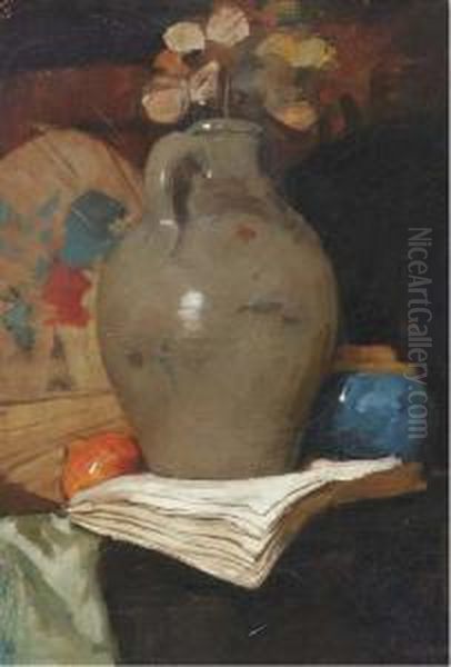 Judaspenning In A Jug - view 1