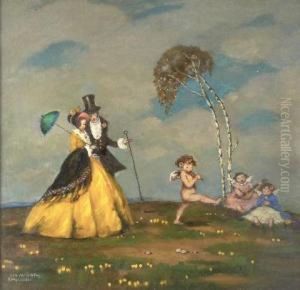 Ein Maientag by Clara Sporleder